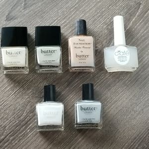 Butter London & Ciate Polish